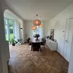 House With Garden For 4 People *