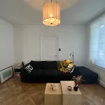 Ferienhaus House With Garden For 4 People *