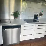 House With Garden For 4 People Дом отдыха Вервье