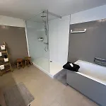 Ferienhaus House With Garden For 4 People *