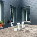 Дом отдыха House With Garden For 4 People *