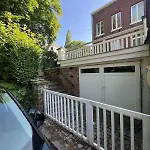 House With Garden For 4 People Дом отдыха Вервье