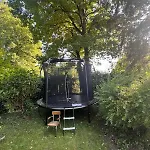 House With Garden For 4 People * Вервье