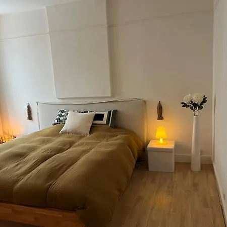 Dom wakacyjny House With Garden For 4 People