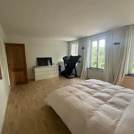 House With Garden For 4 People * Вервье