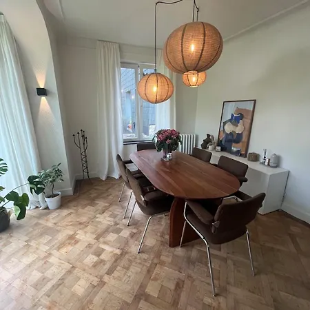 House With Garden For 4 People