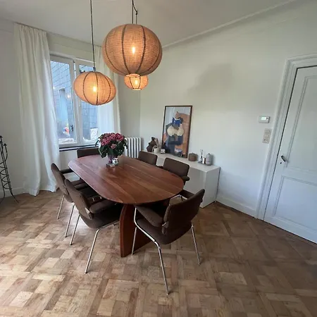 House With Garden For 4 People