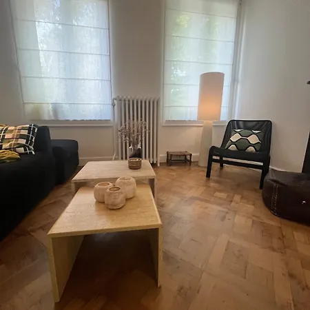 House With Garden For 4 People * Verviers