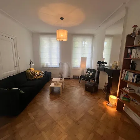 House With Garden For 4 People Dom wakacyjny Verviers