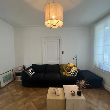 Dom wakacyjny House With Garden For 4 People *