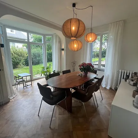 House With Garden For 4 People Feriehus Verviers