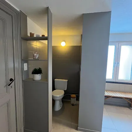 Dom wakacyjny House With Garden For 4 People