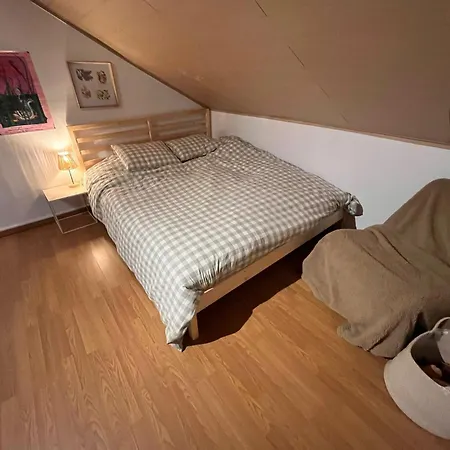 House With Garden For 4 People