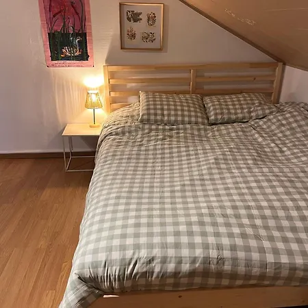 House With Garden For 4 People Feriehus