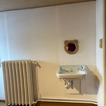 House With Garden For 4 People * Verviers