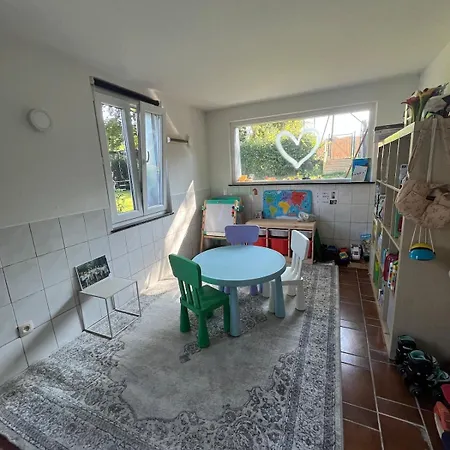 Feriehus House With Garden For 4 People Verviers