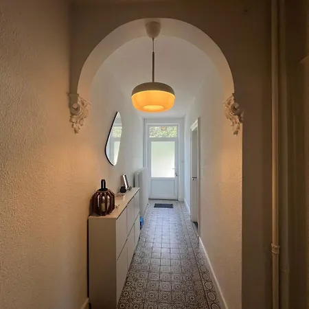 Feriehus House With Garden For 4 People Verviers