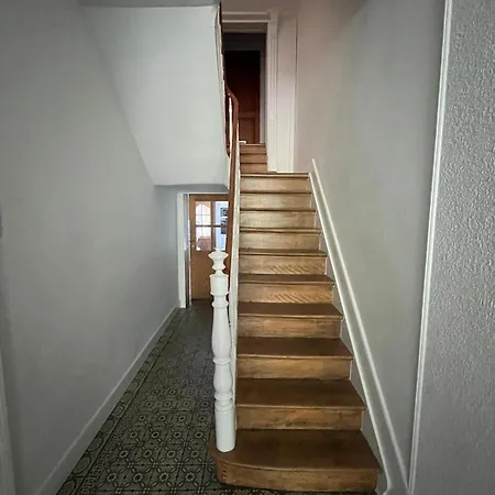 House With Garden For 4 People