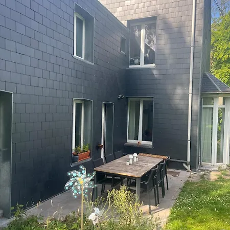Feriehus House With Garden For 4 People
