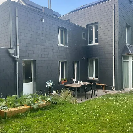 Feriehus House With Garden For 4 People *