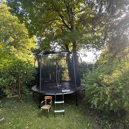 House With Garden For 4 People * Verviers