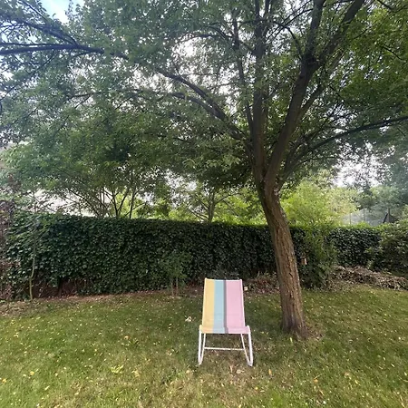 House With Garden For 4 People Dom wakacyjny Verviers