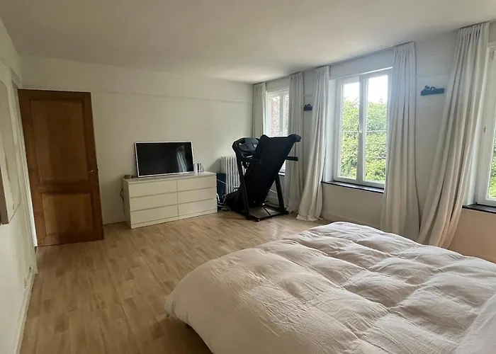 House With Garden For 4 People * Verviers