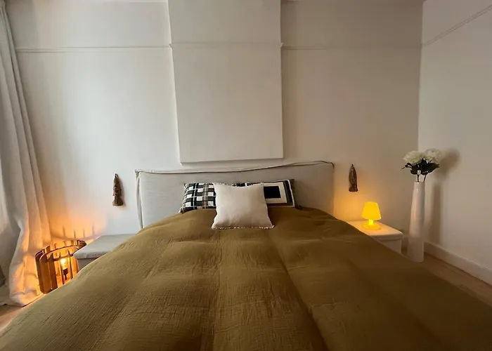 House With Garden For 4 People