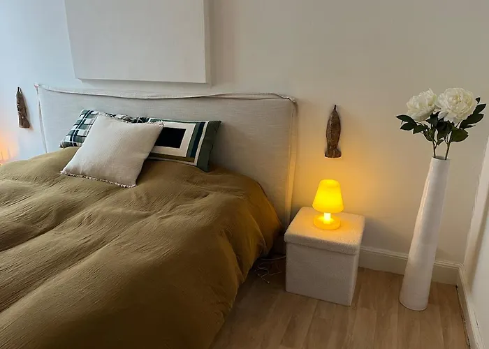 House With Garden For 4 People Ferienhaus Verviers