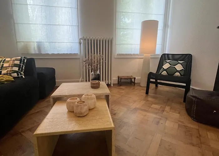 House With Garden For 4 People * Verviers