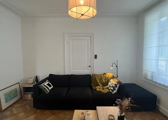 Ferienhaus House With Garden For 4 People *