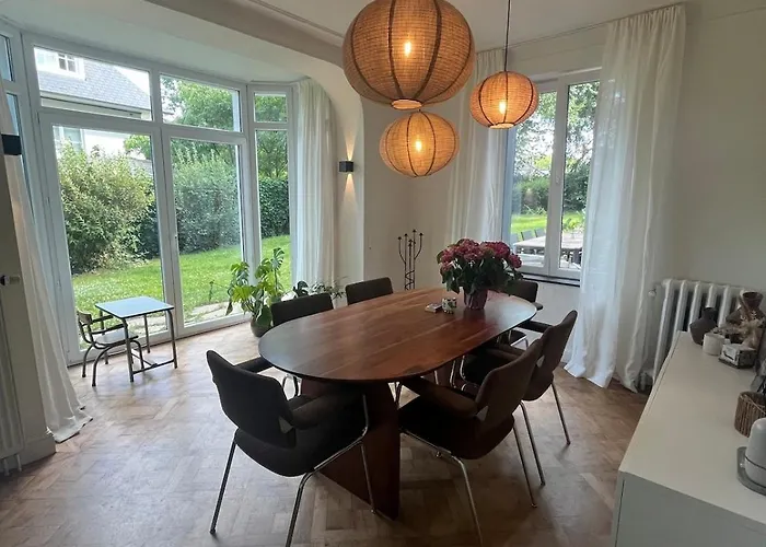 House With Garden For 4 People Ferienhaus Verviers