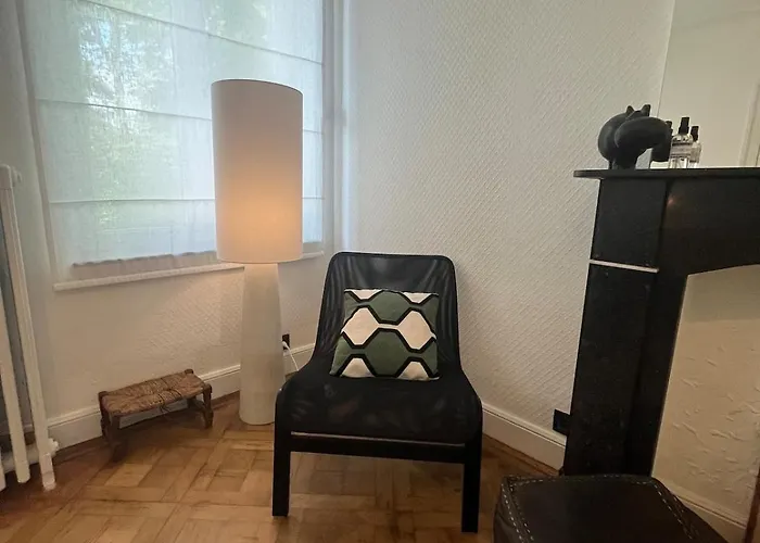 House With Garden For 4 People Ferienhaus