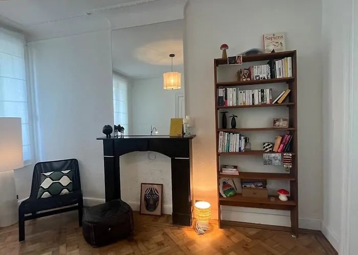 House With Garden For 4 People Verviers