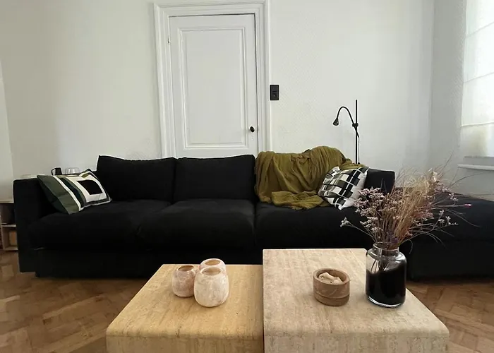 House With Garden For 4 People Ferienhaus