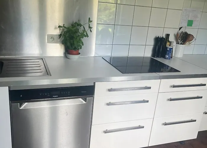 House With Garden For 4 People Ferienhaus Verviers