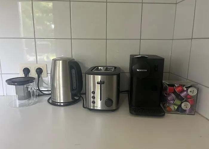 Ferienhaus House With Garden For 4 People Verviers