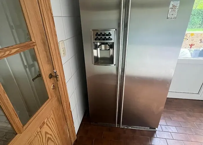 House With Garden For 4 People Verviers