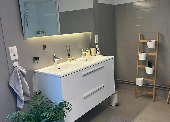 Ferienhaus House With Garden For 4 People