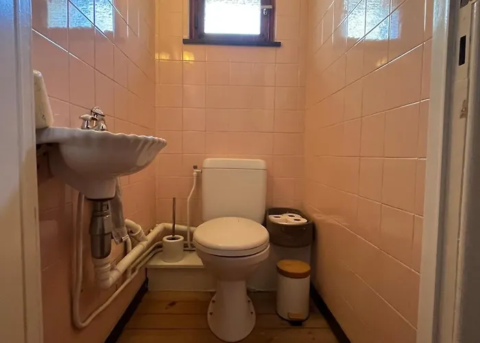 Ferienhaus House With Garden For 4 People *