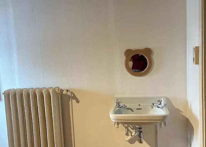 House With Garden For 4 People * Verviers