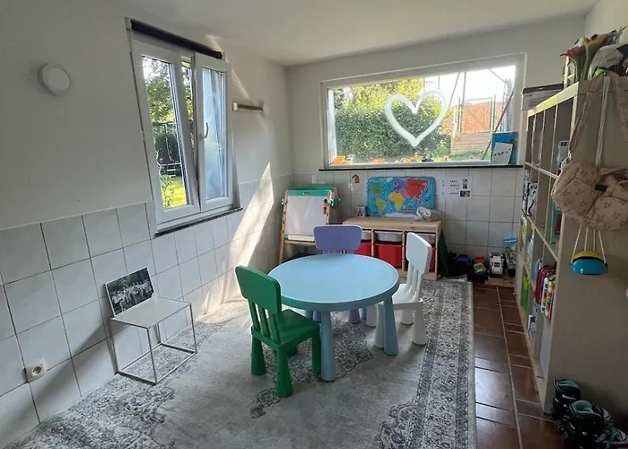 Ferienhaus House With Garden For 4 People Verviers