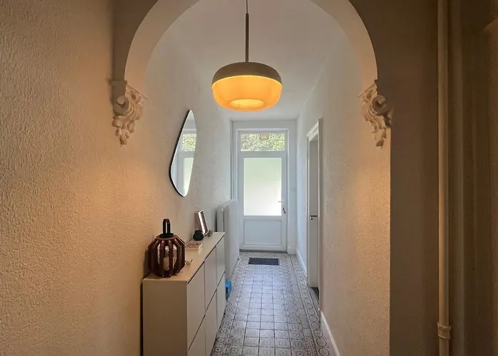 Ferienhaus House With Garden For 4 People Verviers