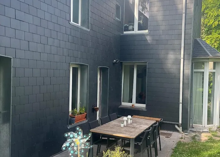 Ferienhaus House With Garden For 4 People