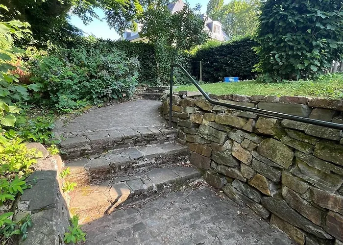 Ferienhaus House With Garden For 4 People Verviers