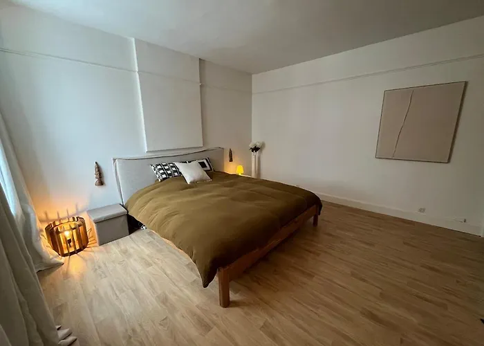 House With Garden For 4 People Verviers