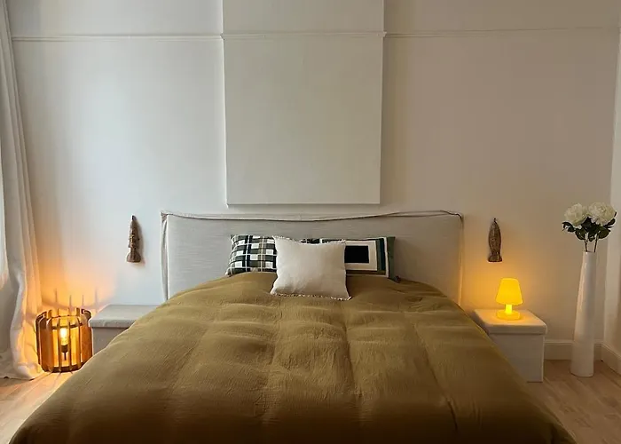 House With Garden For 4 People Ferienhaus